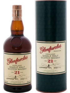 GLENFARCLAS 21 YO 70 CL